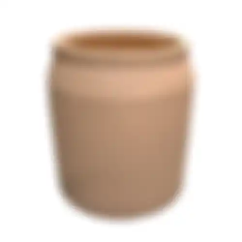 Pot Smira soft terra