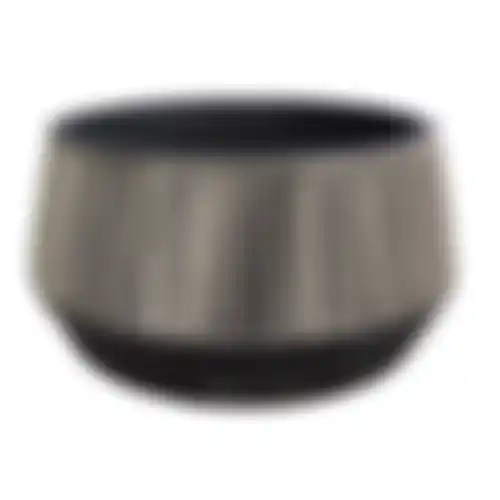 Pot Cusano grijs