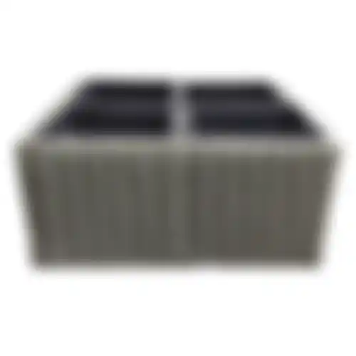 Pot Sanio 46cm groen