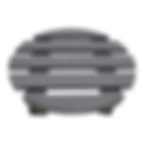 Plantentrolley D30cm 100kg zwart