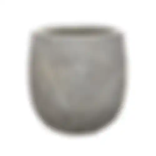 Pot Axel grijs