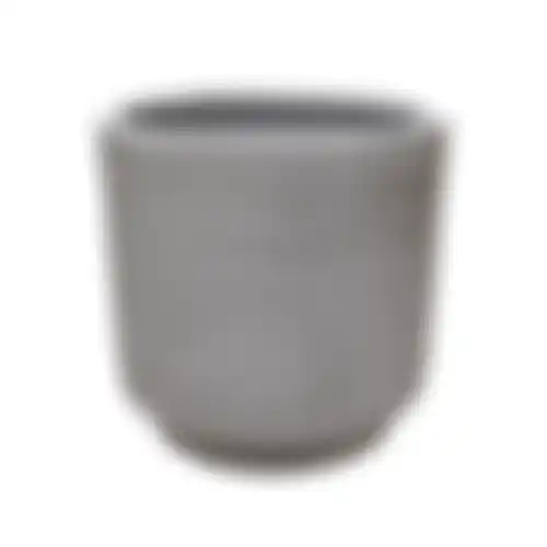 Pot Cardella smoke grey