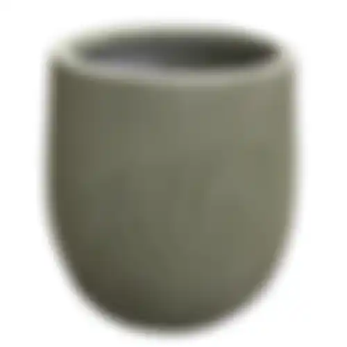 Pot Cima spring green