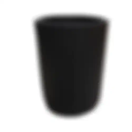 Pot Valena wash black