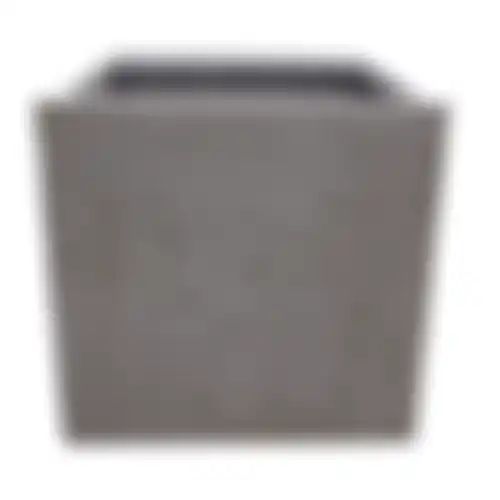 Pot Mezana antique antracite