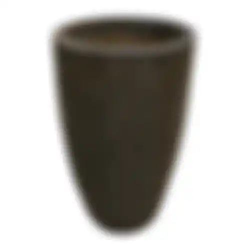 Pot altino bubbel grijs
