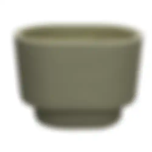Pot capril sage green