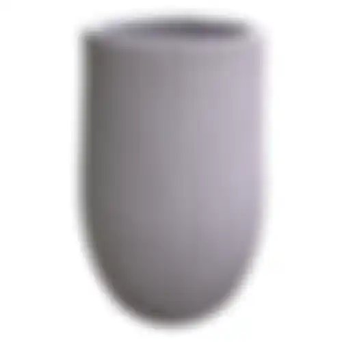 Pot Folcata smoke grey