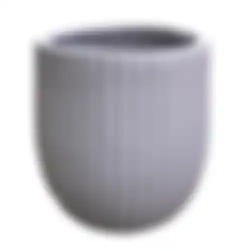 Pot Carila smoke grey