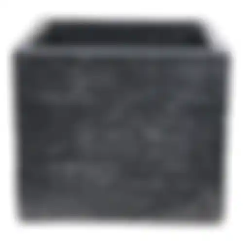 Pot Utah cubi graphite