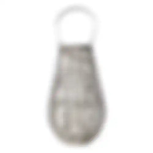 Lantaarn Rieux 60cm grijs