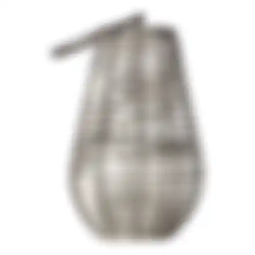 Lantaarn Rieux 45cm grijs