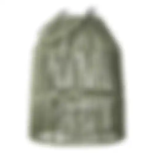 Lantaarn Trefol groen 29cm