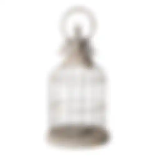 Lantaarn Loriges 41cm rustiek