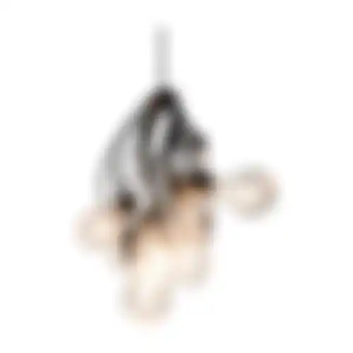 Partyl retro koppel LED 10-ww-S2