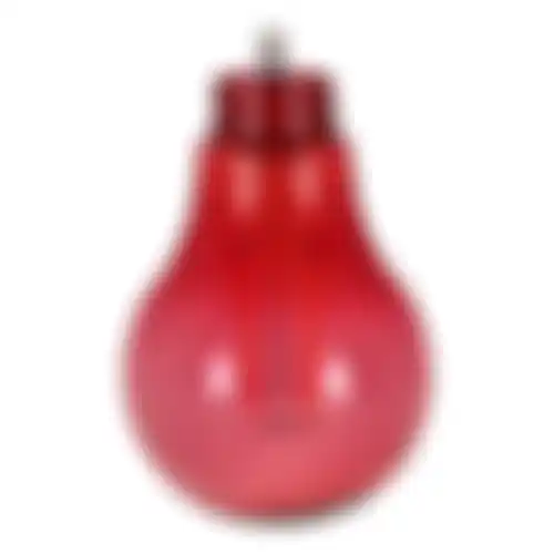 Partyl LED-10-MUL-S3 lamp rood