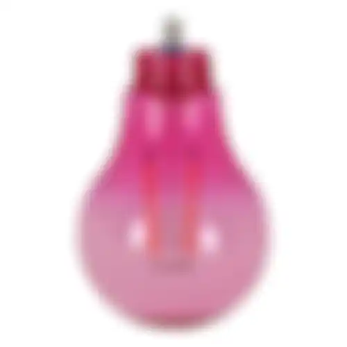 Partyl LED-10-MUL-S3 lamp roze