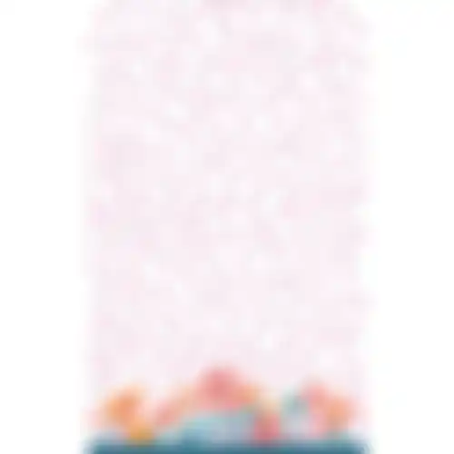 Tafelkleed Dunicel 138x220cm Vibrant Bloom
