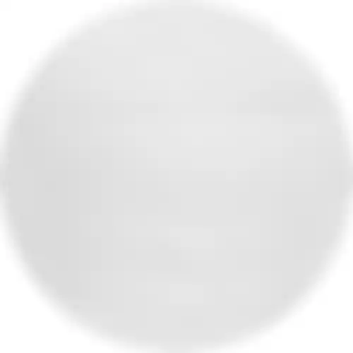 Tafelkleed Evolin rond 180cm wit