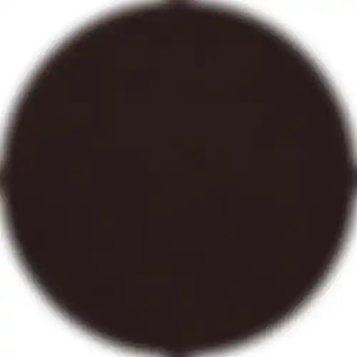 Tafelkleed Evolin rond 180cm zwart