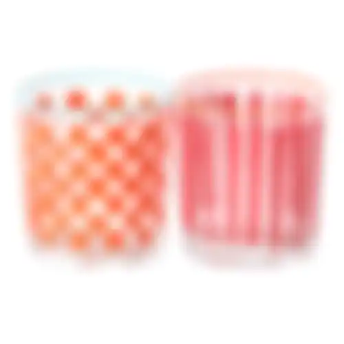 Drinkglas Paola B 9cm 2ass
