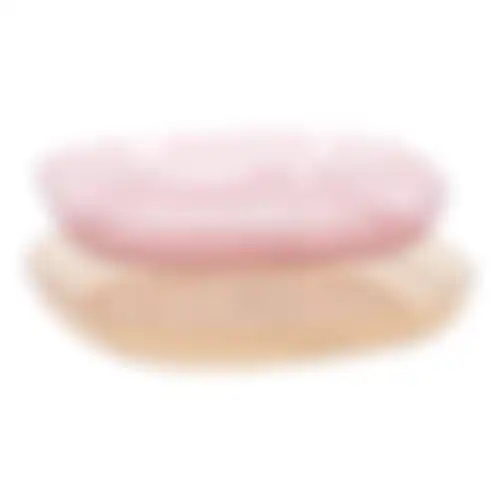 Bord plastic 20cm 2ass