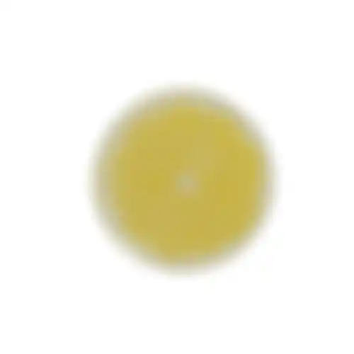Onderzetter glas citrus 9cm 4st