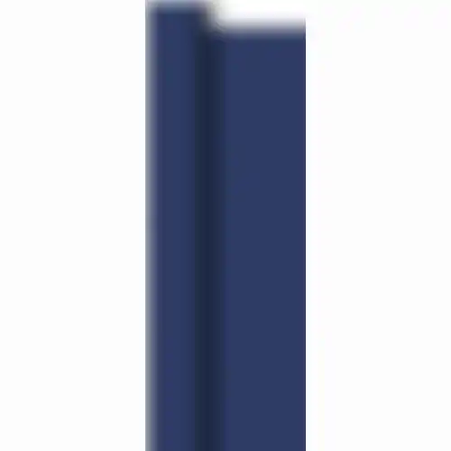 Tafelkleed Dunicel 118x500cm donkerblauw