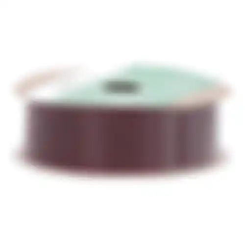 Lint organza 2cmx10M burgundy