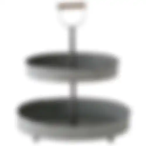 Etagere Dalia zink 50cm