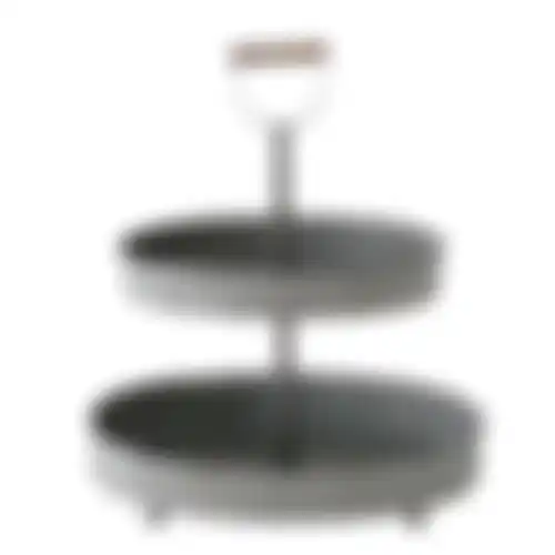 Etagere Dalia zink 50cm