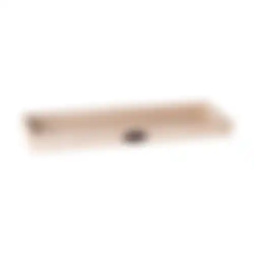 Tray hout Anneleen 60x20cm