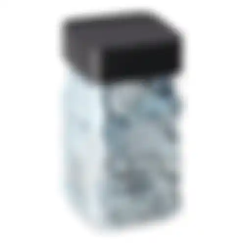 Deco shell plates 20-40mm l-blauw