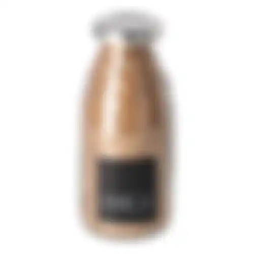 Glimmer pebbles 3-4mm 250ml goud