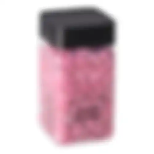 Deco zand 9-13mm roze NC