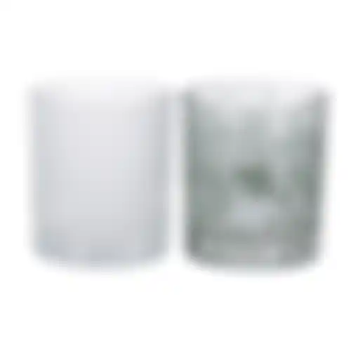 Windlicht Nordy 10cm 4ass