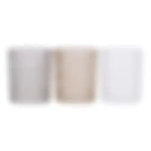 Windlicht Graser 8cm 3ass