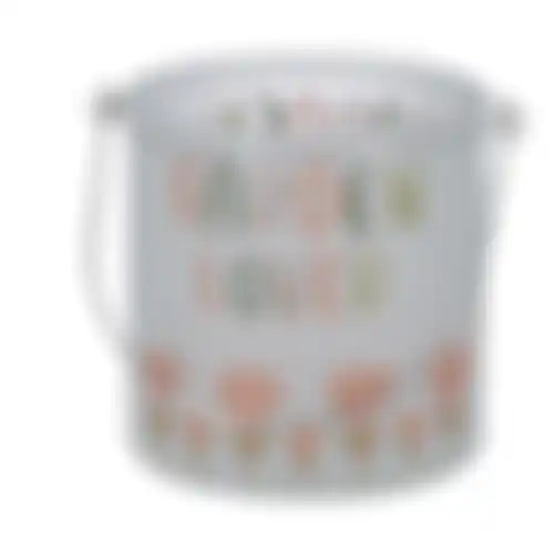 Windlicht Gardenlove 12cm 3ass