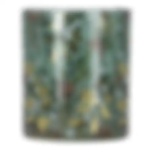 Theelichthouder glas 8x8x10cm 2ass nc