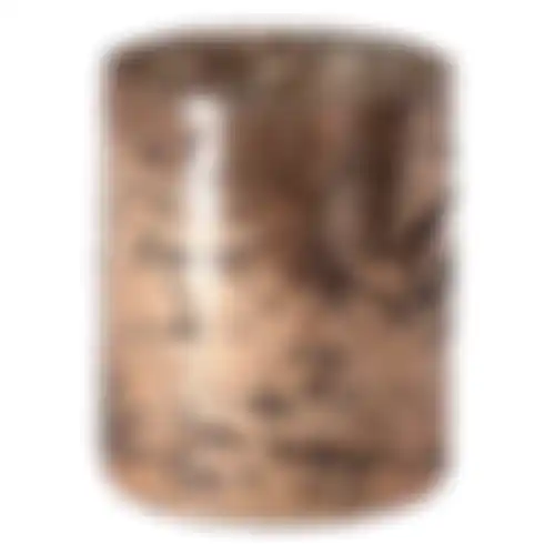 Theelichthouder glas Vosnon 8cm