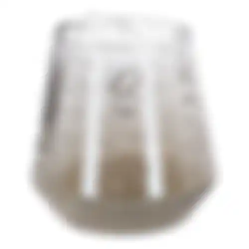 Theelichthouder glas Mercy 11cm