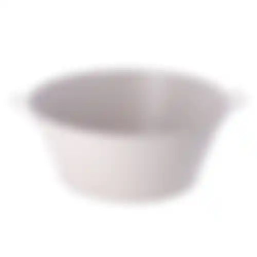 Teil Zink Mat Taupe