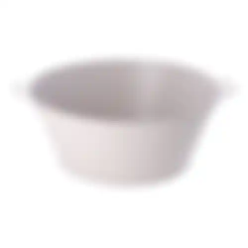 Teil Hoog Zink Mat Taupe