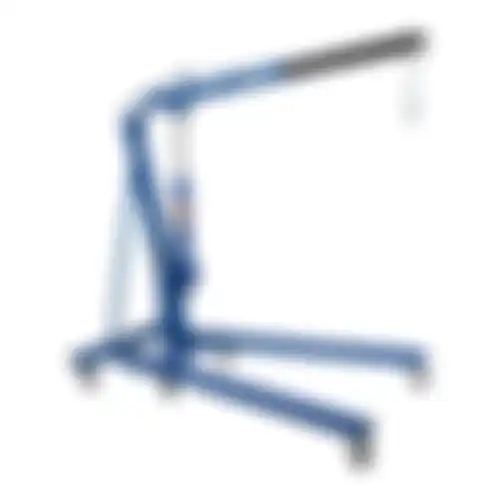 Garagekraan 2 ton