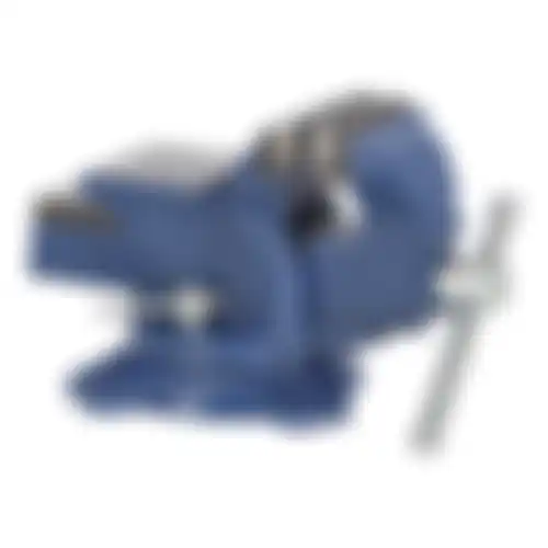 Bankschroef draaibaar 100mm Lotus