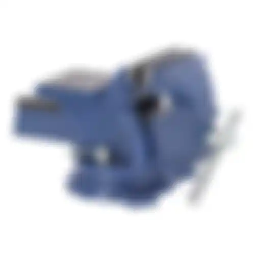 Bankschroef draaibaar 125mm Lotus