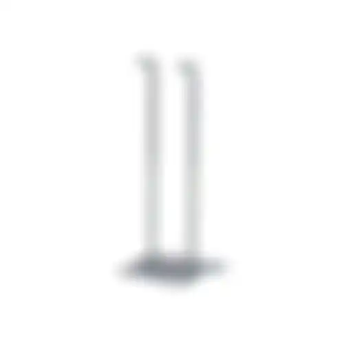 Haak dubbel lang OHB-10 5stuks Lotus