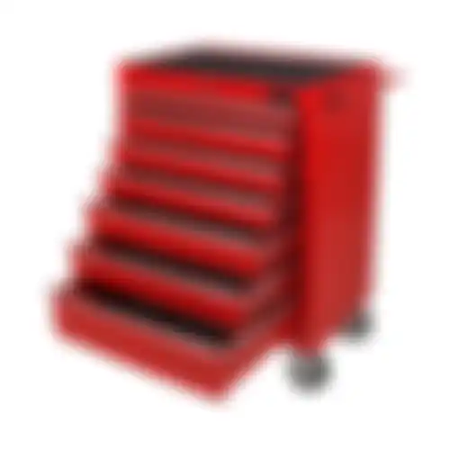 Gereedschapswagen 7L basic Lotus