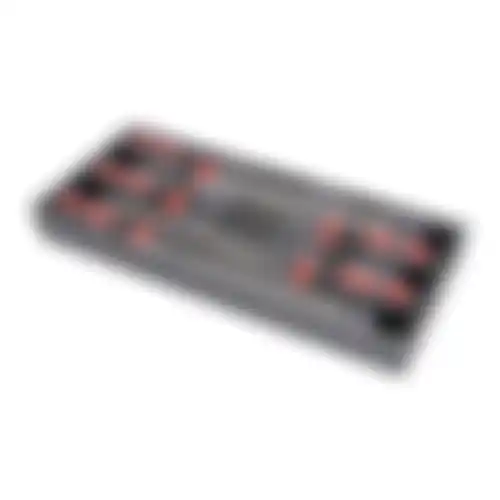 Gereedschapslade GL103 vijl