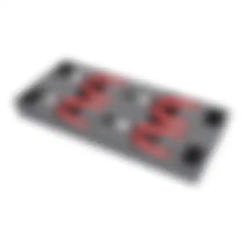 Gereedschapslade GL108 tang 1